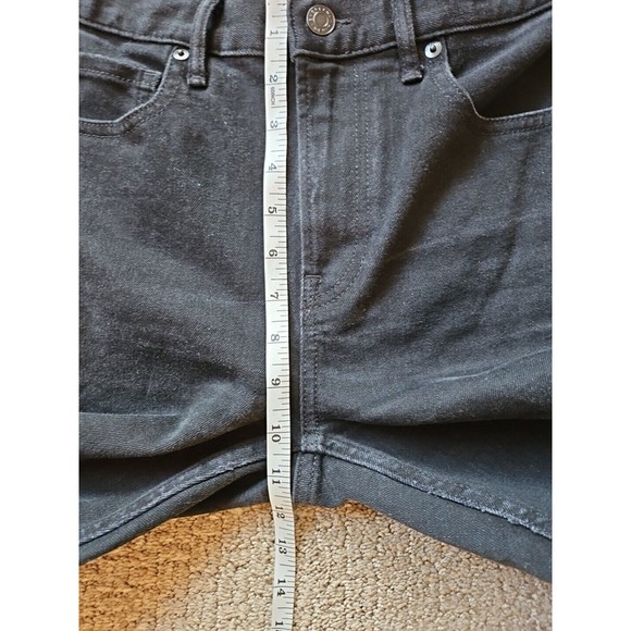 Everlane Black High Rise Jeans Modern Fit - Picture 6 of 8